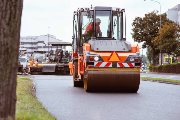 Driveway Overlay Services in Westlake, TX